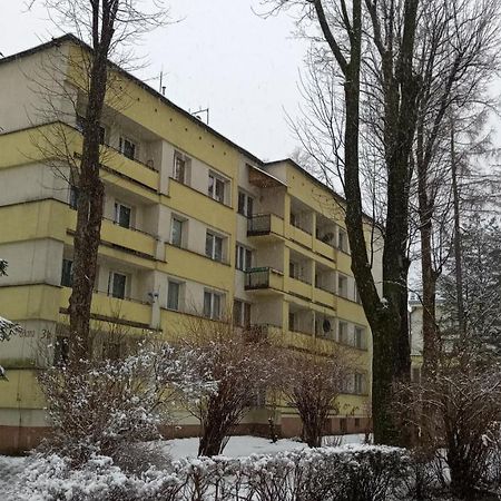 Apartament Alicja, Scisle Centrum, Orkana 3 Zakopane Dış mekan fotoğraf