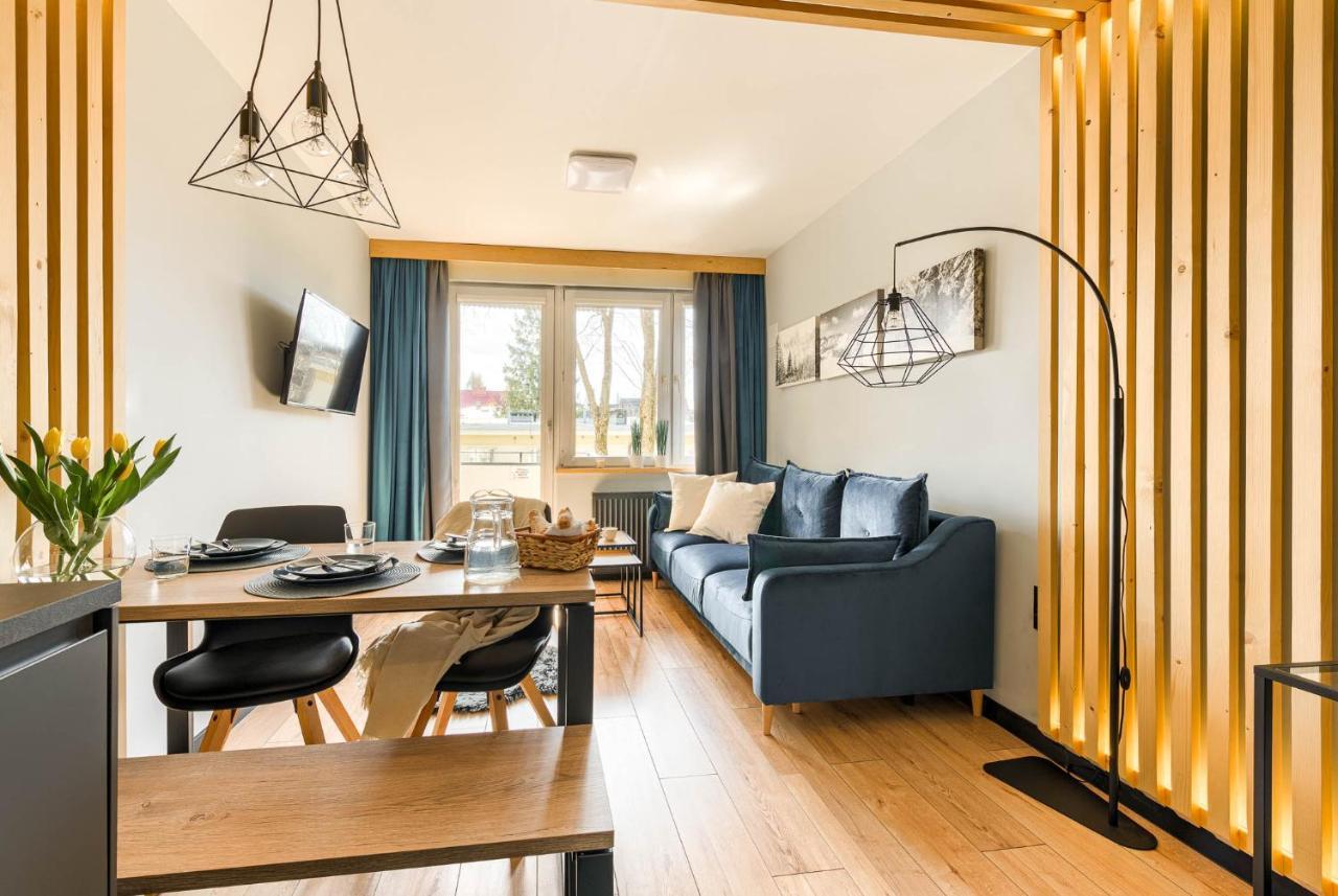 Apartament Alicja, Scisle Centrum, Orkana 3 Zakopane Dış mekan fotoğraf