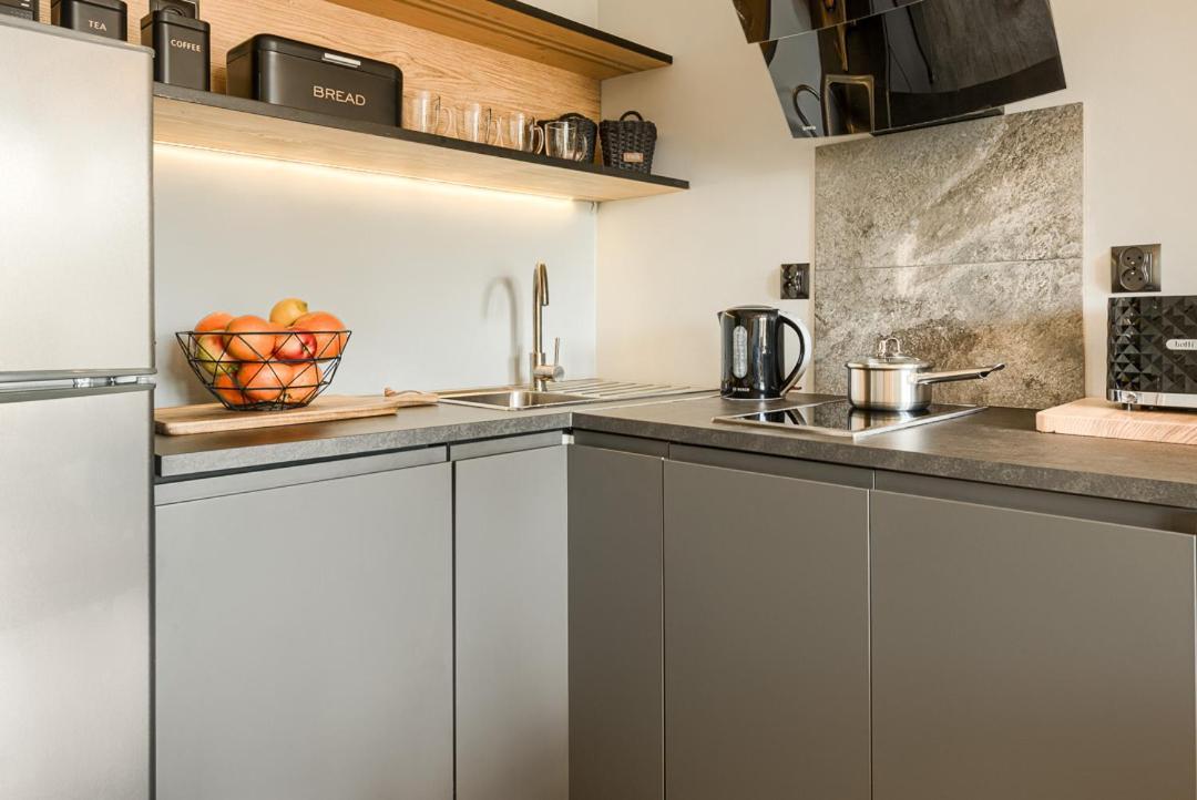 Apartament Alicja, Scisle Centrum, Orkana 3 Zakopane Dış mekan fotoğraf