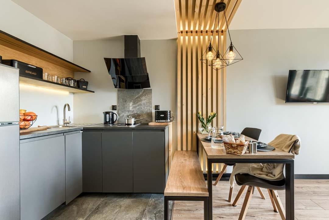 Apartament Alicja, Scisle Centrum, Orkana 3 Zakopane Dış mekan fotoğraf