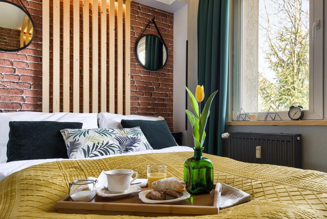 Apartament Alicja, Scisle Centrum, Orkana 3 Zakopane Dış mekan fotoğraf