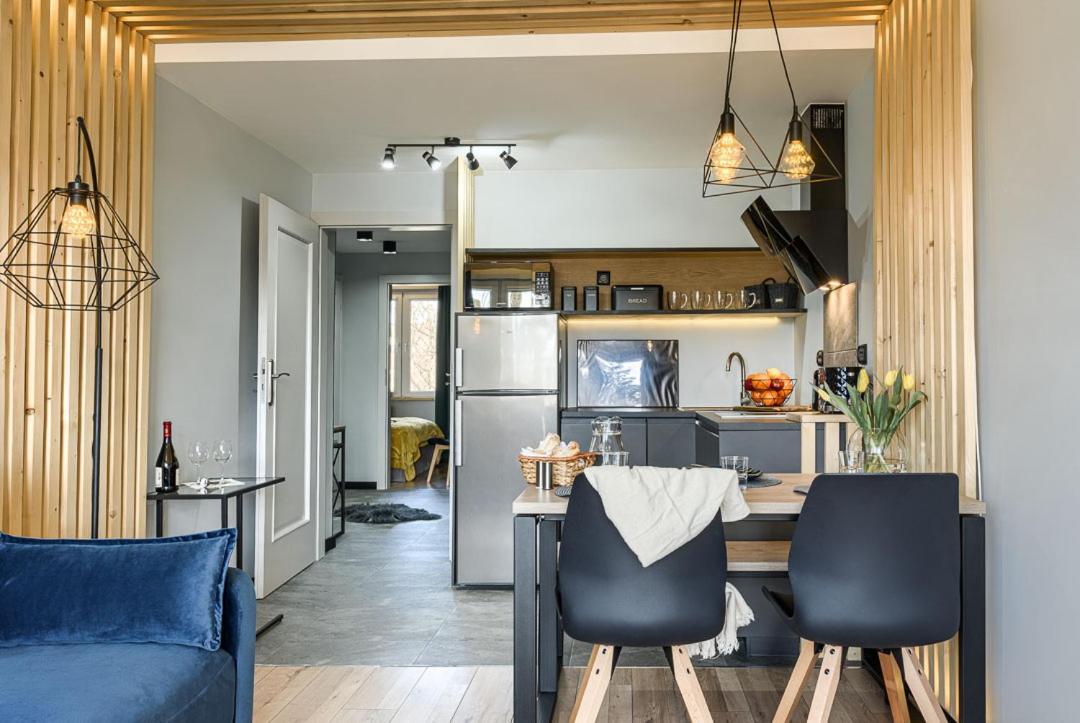 Apartament Alicja, Scisle Centrum, Orkana 3 Zakopane Dış mekan fotoğraf