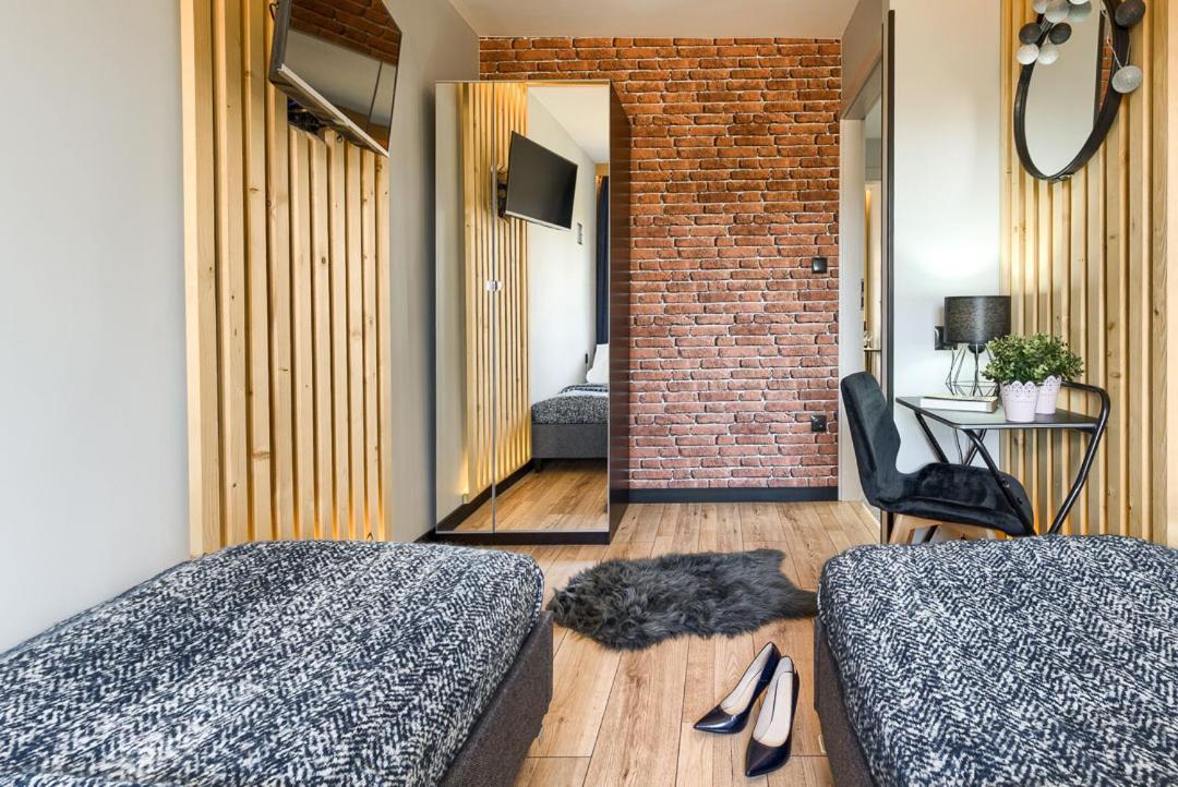 Apartament Alicja, Scisle Centrum, Orkana 3 Zakopane Dış mekan fotoğraf