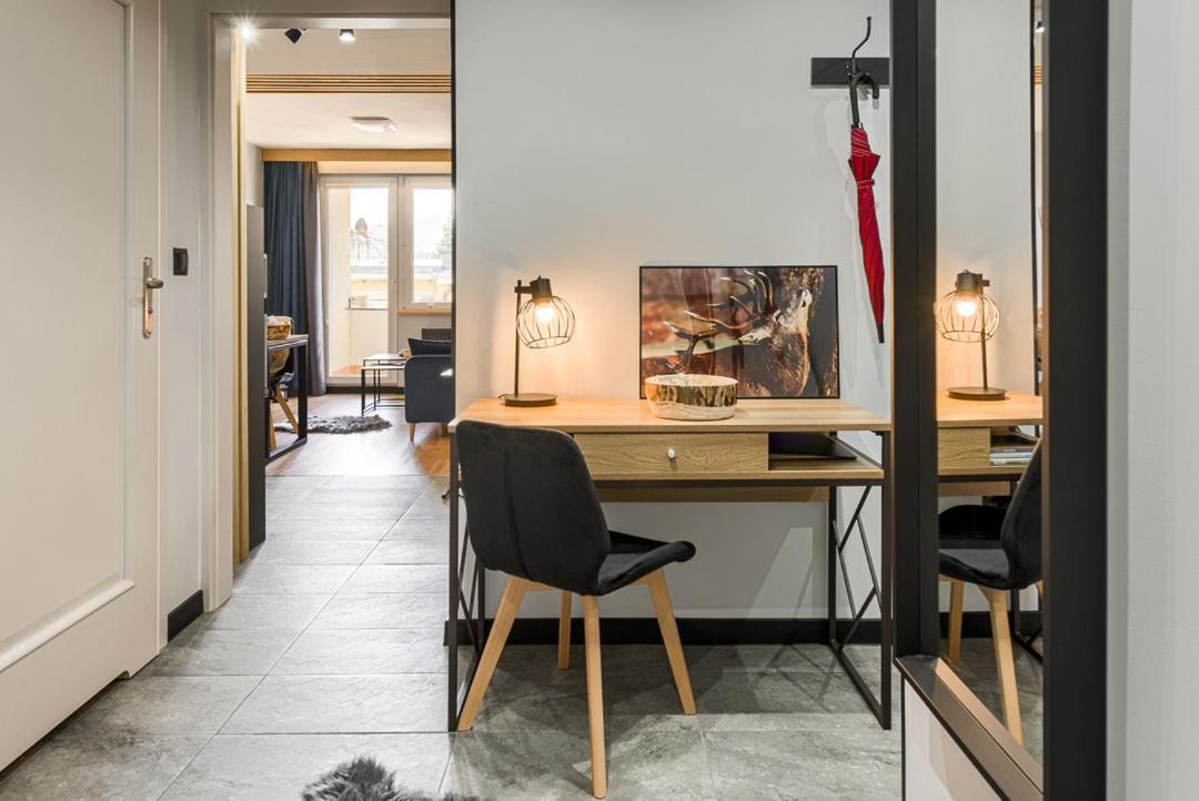 Apartament Alicja, Scisle Centrum, Orkana 3 Zakopane Dış mekan fotoğraf