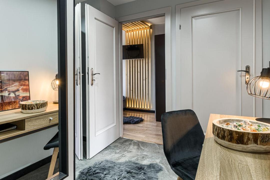 Apartament Alicja, Scisle Centrum, Orkana 3 Zakopane Dış mekan fotoğraf