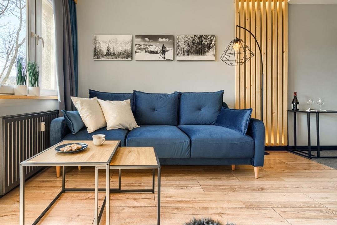 Apartament Alicja, Scisle Centrum, Orkana 3 Zakopane Dış mekan fotoğraf