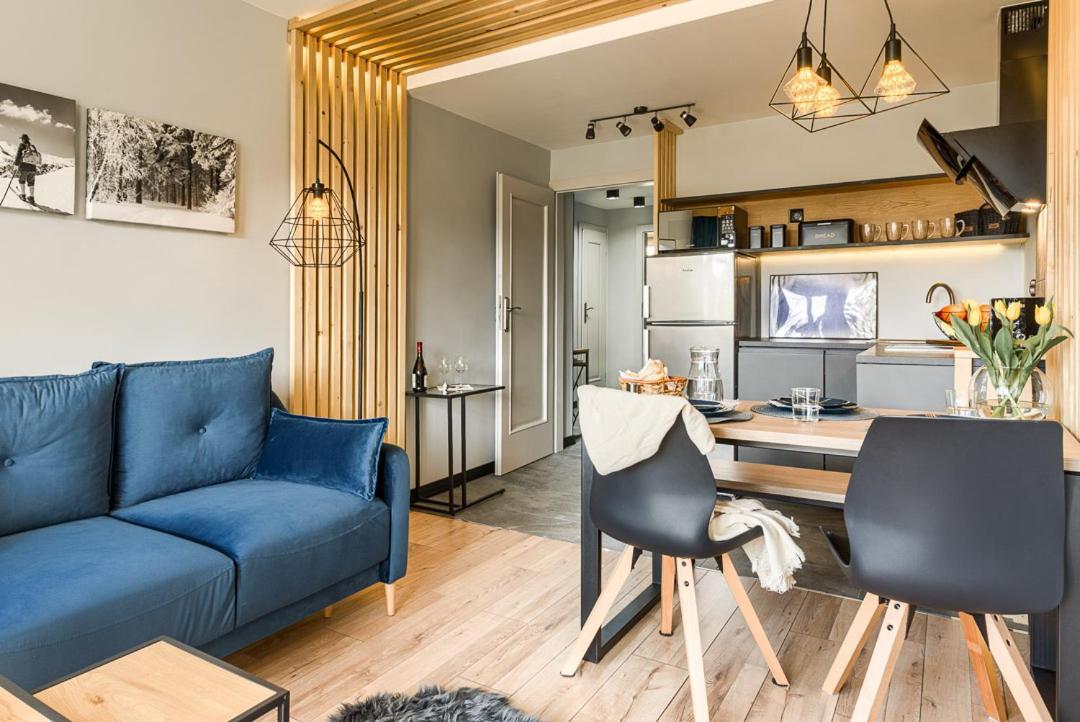 Apartament Alicja, Scisle Centrum, Orkana 3 Zakopane Dış mekan fotoğraf