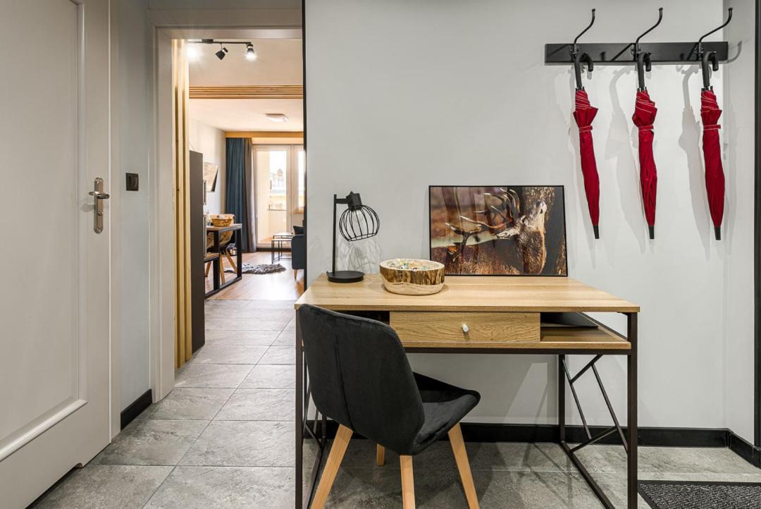 Apartament Alicja, Scisle Centrum, Orkana 3 Zakopane Dış mekan fotoğraf